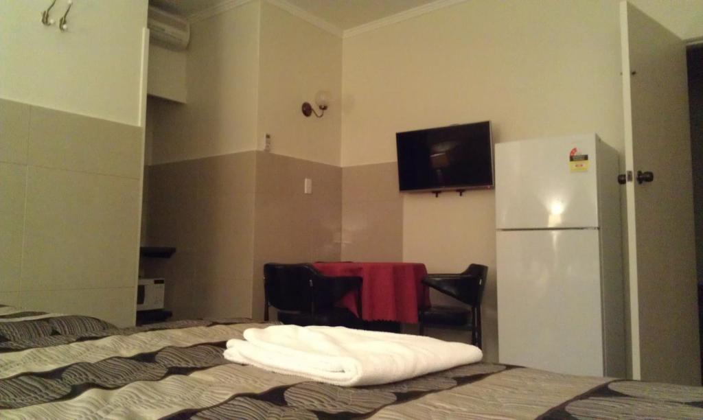 Avalon Motel Mount Gambier Zimmer foto